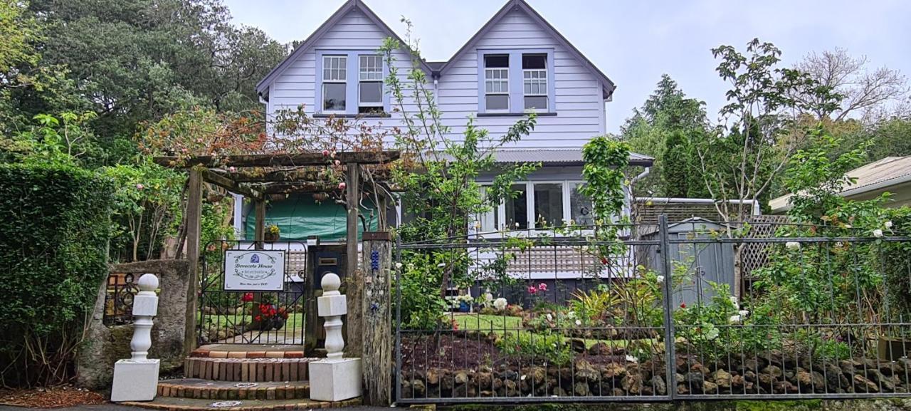 オークランド Dovecote House Bed & Breakfast エクステリア 写真