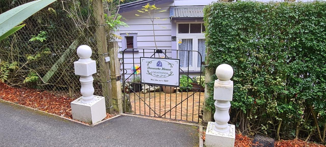 オークランド Dovecote House Bed & Breakfast エクステリア 写真