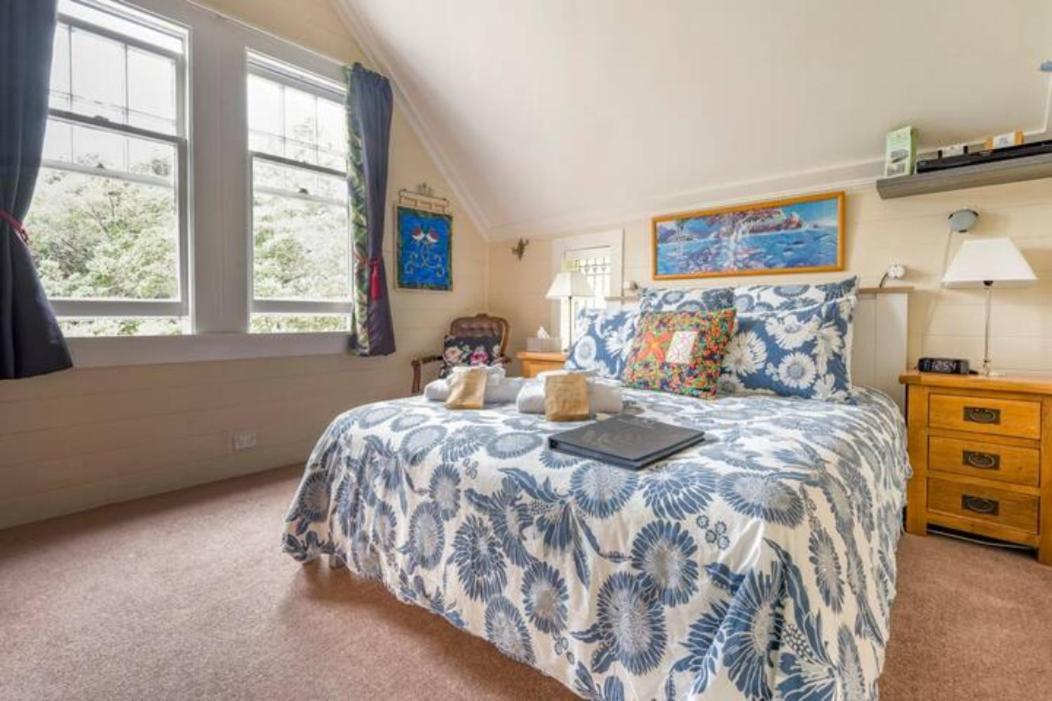 オークランド Dovecote House Bed & Breakfast エクステリア 写真